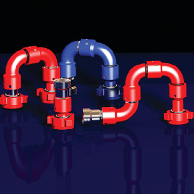 高壓活動(dòng)彎頭