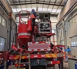 固井车cementing unit