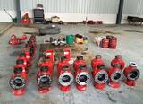 旋塞阀再制造plug valve reman