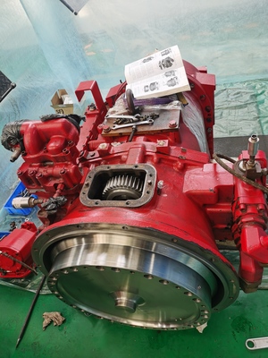 allison變速箱reman