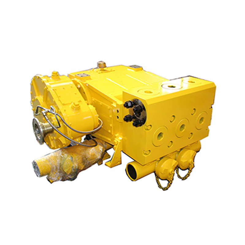 600型压裂泵总成