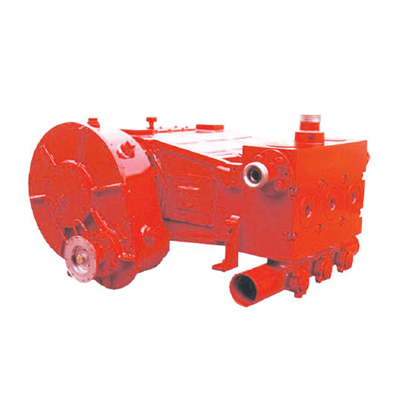 BY3-600S三缸泵（TWS600型）