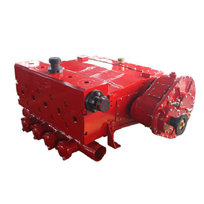 BY5-1Q五缸泵 (1000型）