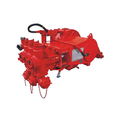 BY3-4B三缸柱塞泵（HT400型）