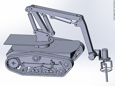 智能移动机器人intelligent mobile robot