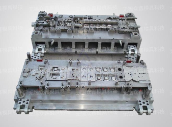 自动化夹治具冲压