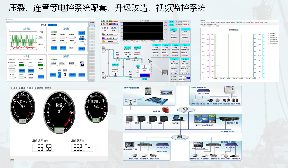 电控系统electric control system